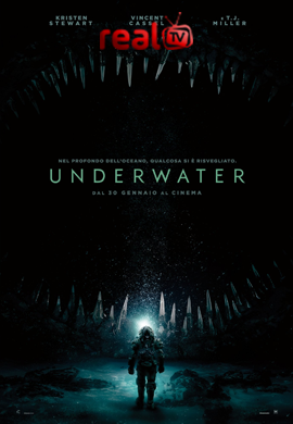 Underwater